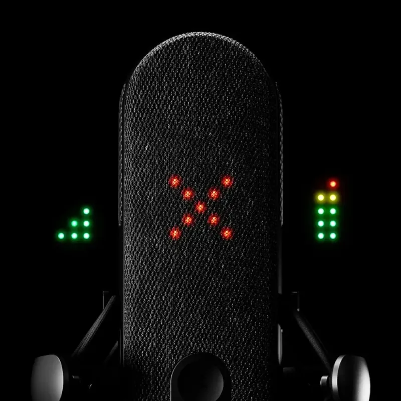 Микрофон SteelSeries Alias (61601)