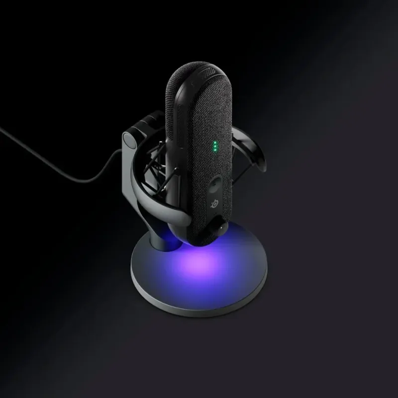 Микрофон SteelSeries Alias (61601)