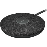 Микрофон Logitech Rally Mic Pod Black (989-000430)