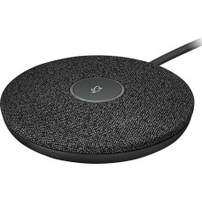 Мікрофон Logitech Rally Mic Pod Black (989-000430)