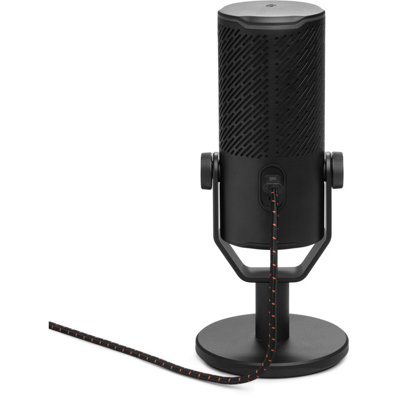 Мікрофон JBL Quantum Stream Studio (JBLSTRMSTUDIOBLK)