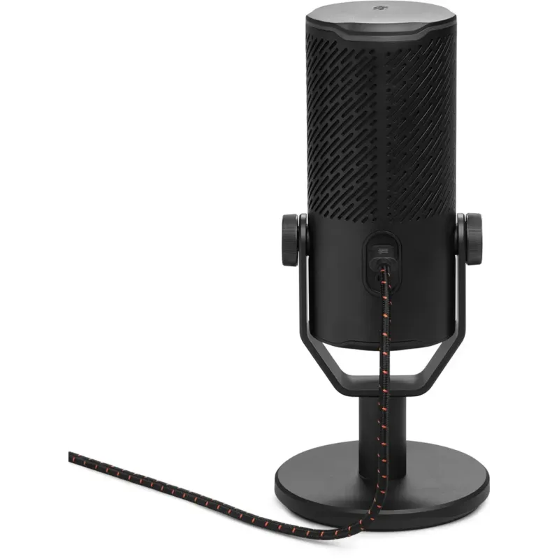 Микрофон JBL Quantum Stream Studio (JBLSTRMSTUDIOBLK)