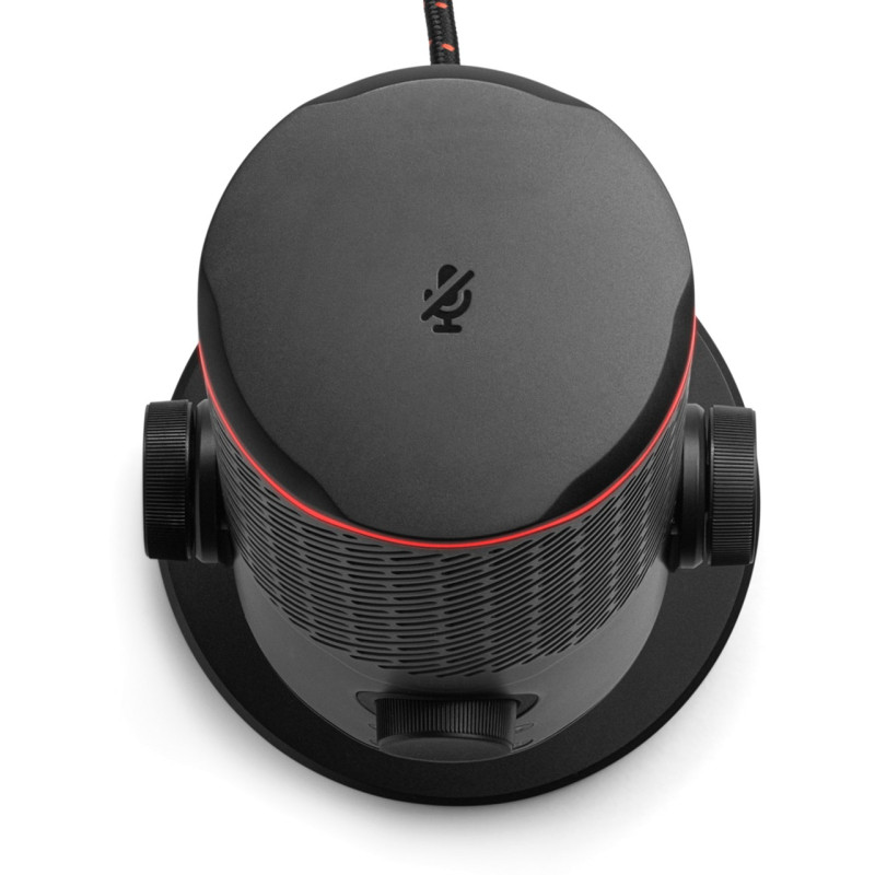 Мікрофон JBL Quantum Stream Studio (JBLSTRMSTUDIOBLK)