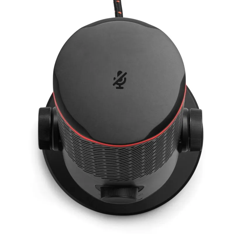 Микрофон JBL Quantum Stream Studio (JBLSTRMSTUDIOBLK)