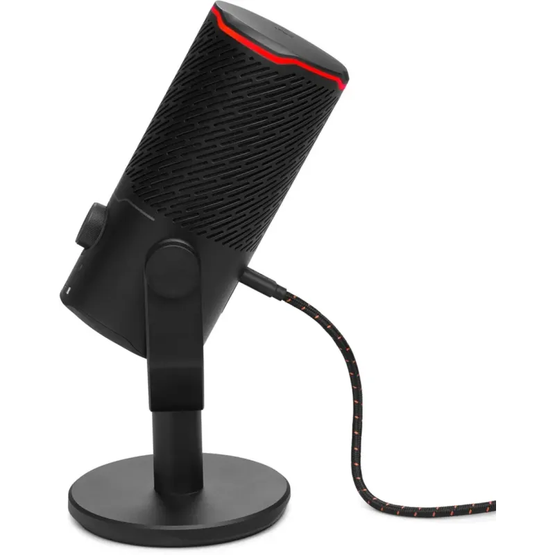 Микрофон JBL Quantum Stream Studio (JBLSTRMSTUDIOBLK)