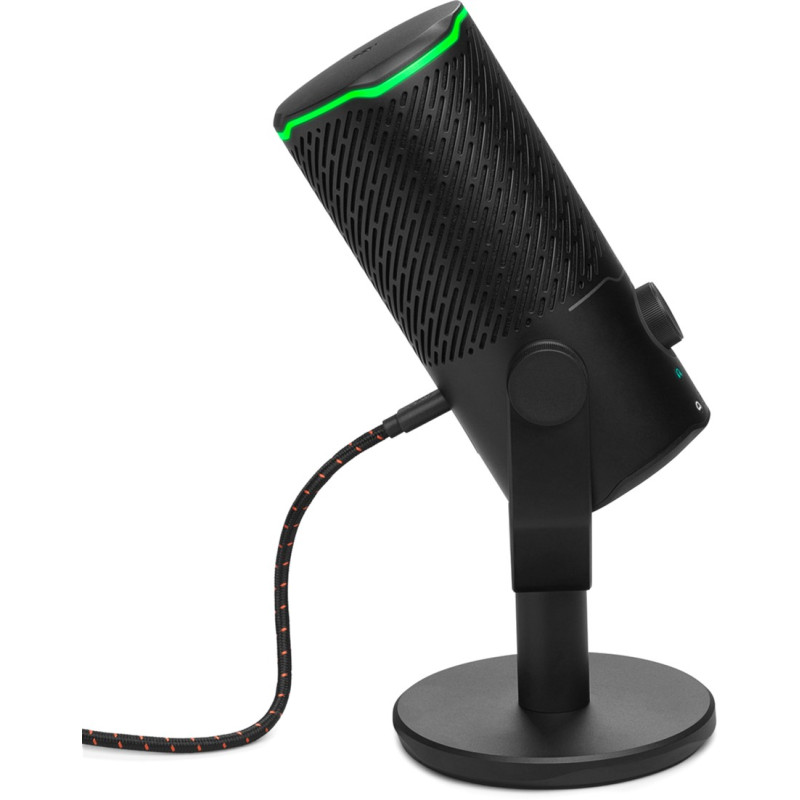Мікрофон JBL Quantum Stream Studio (JBLSTRMSTUDIOBLK)