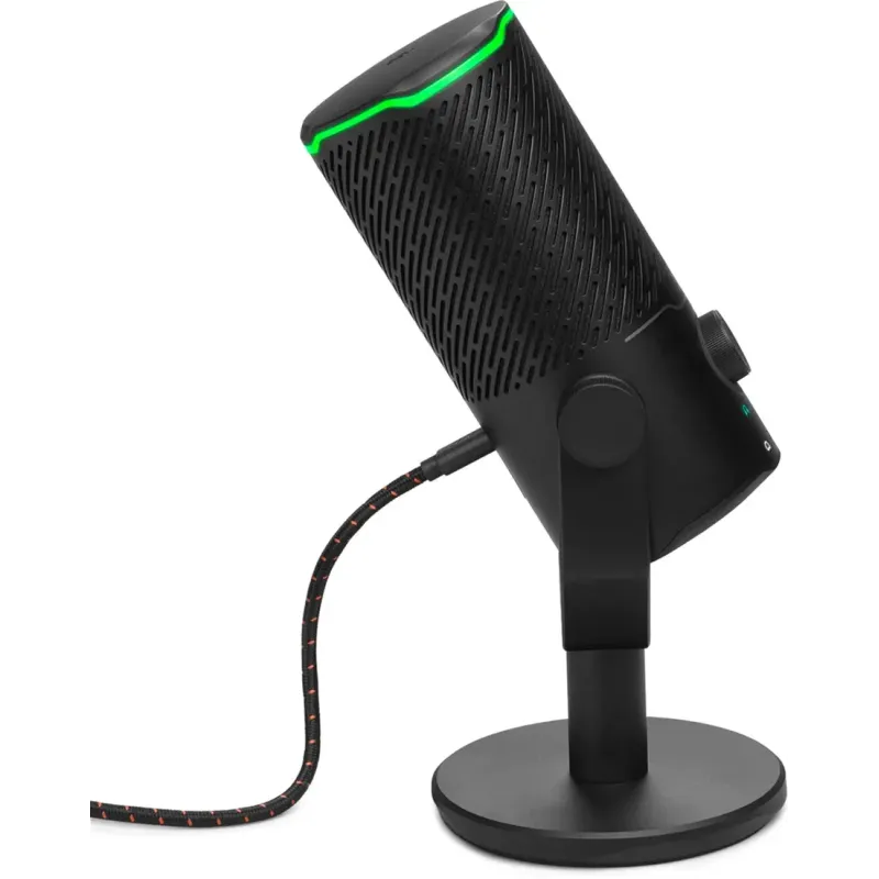 Микрофон JBL Quantum Stream Studio (JBLSTRMSTUDIOBLK)
