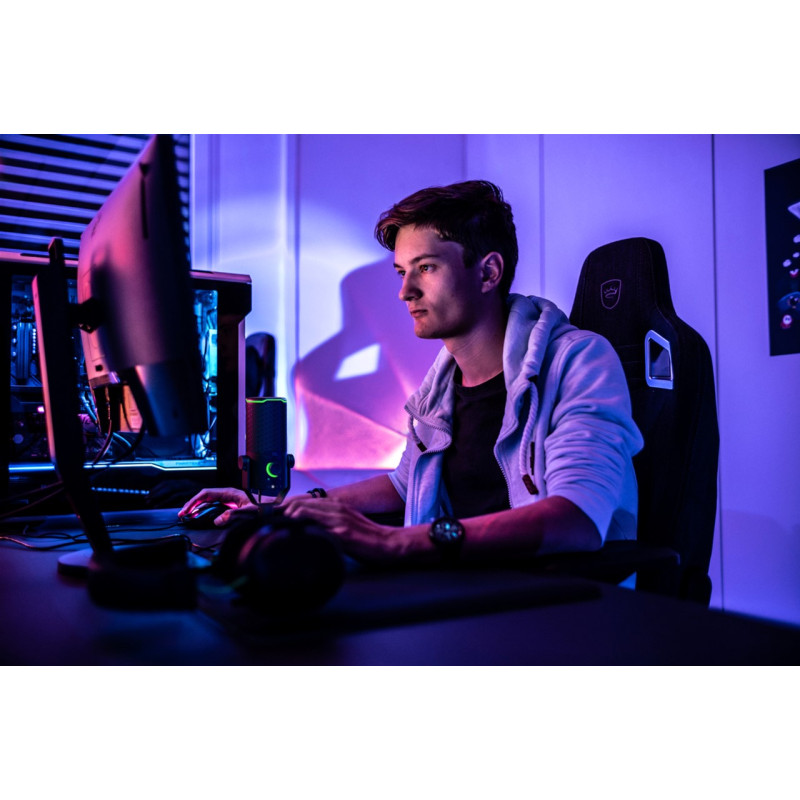 Мікрофон JBL Quantum Stream Studio (JBLSTRMSTUDIOBLK)