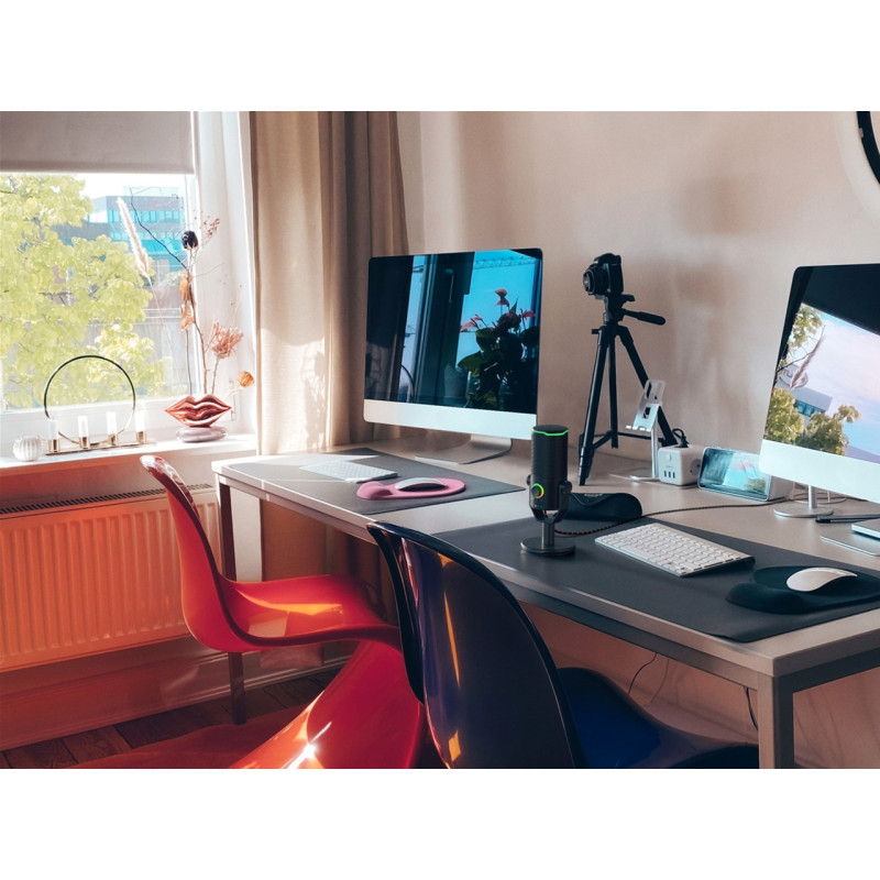 Мікрофон JBL Quantum Stream Studio (JBLSTRMSTUDIOBLK)