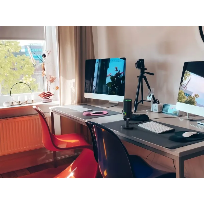 Микрофон JBL Quantum Stream Studio (JBLSTRMSTUDIOBLK)
