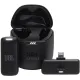 Микрофон JBL Quantum Stream Wireless Lightning (JBLSTRMWLLGHTBLK)