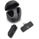 Микрофон JBL Quantum Stream Wireless Lightning (JBLSTRMWLLGHTBLK)
