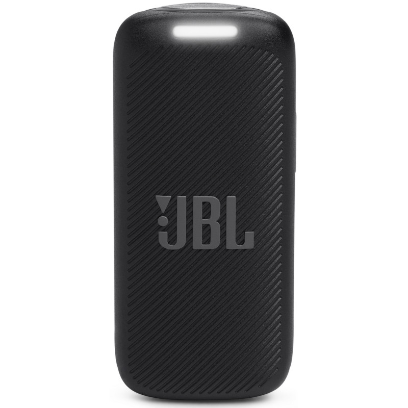 Мікрофон JBL Quantum Stream Wireless Lightning (JBLSTRMWLLGHTBLK)