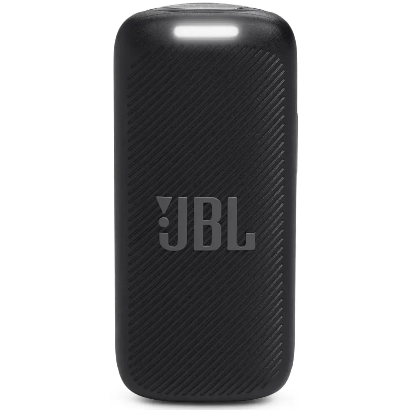 Микрофон JBL Quantum Stream Wireless Lightning (JBLSTRMWLLGHTBLK)
