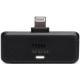 Мікрофон JBL Quantum Stream Wireless Lightning (JBLSTRMWLLGHTBLK)