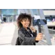 Микрофон JBL Quantum Stream Wireless Lightning (JBLSTRMWLLGHTBLK)