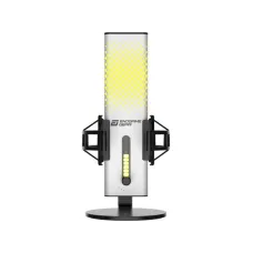 Микрофон Endgame Gear XSTRM, White (PGWEGMIC002)