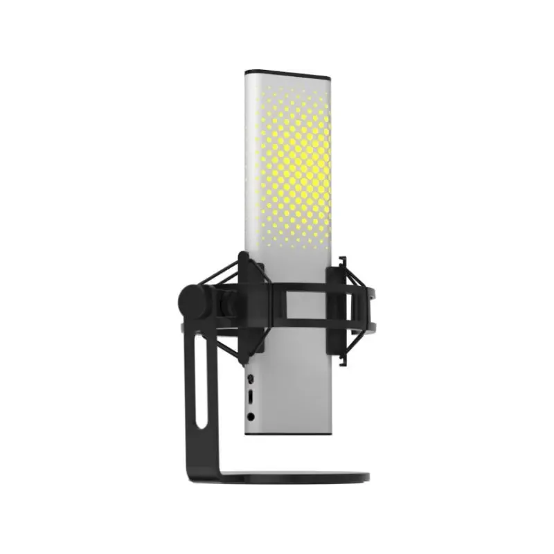 Микрофон Endgame Gear XSTRM, White (PGWEGMIC002)