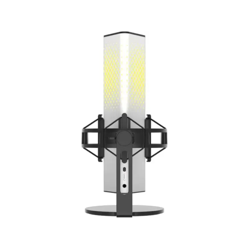 Микрофон Endgame Gear XSTRM, White (PGWEGMIC002)