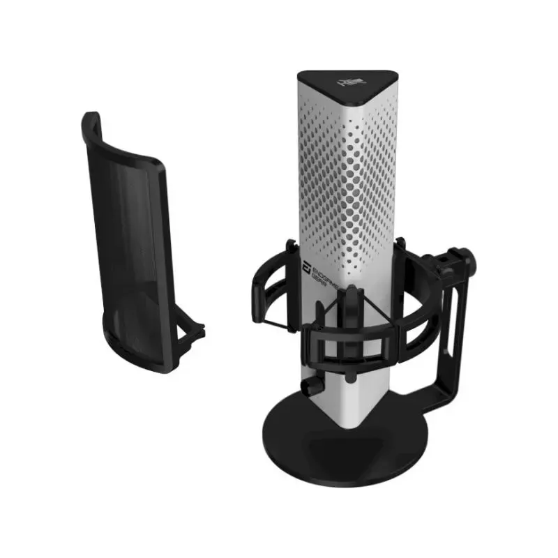 Микрофон Endgame Gear XSTRM, White (PGWEGMIC002)