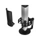Мікрофон Endgame Gear XSTRM, White (PGWEGMIC002)