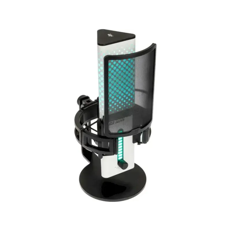 Микрофон Endgame Gear XSTRM, White (PGWEGMIC002)