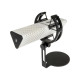 Мікрофон Endgame Gear XSTRM, White (PGWEGMIC002)