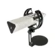 Микрофон Endgame Gear XSTRM, White (PGWEGMIC002)