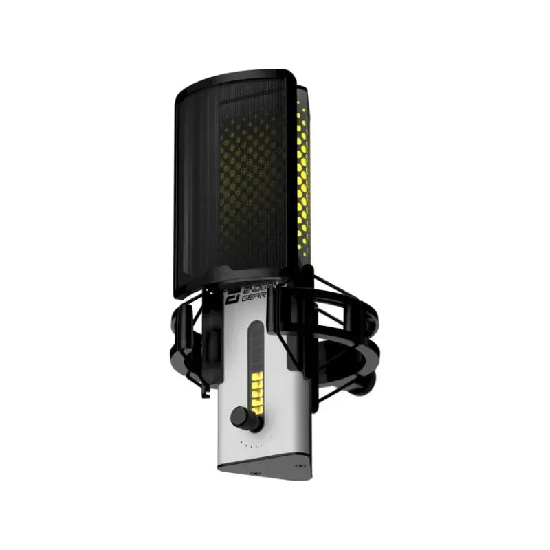 Микрофон Endgame Gear XSTRM, White (PGWEGMIC002)