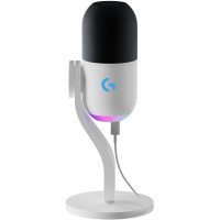 Микрофон Logitech G Yeti GX White (988-000576)