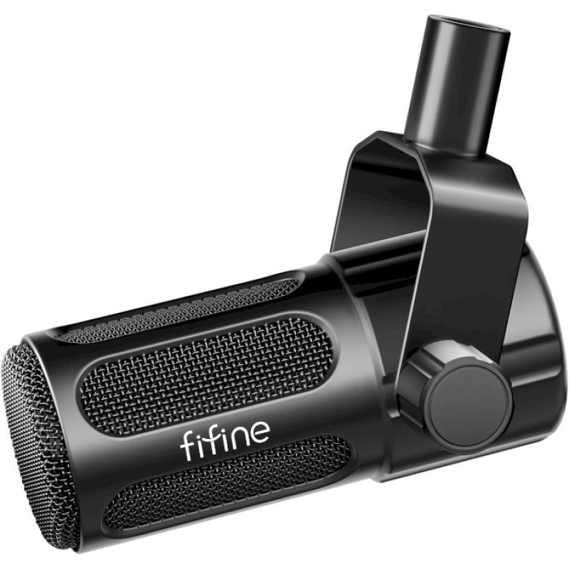 Микрофон Fifine Tank1 XLR Black