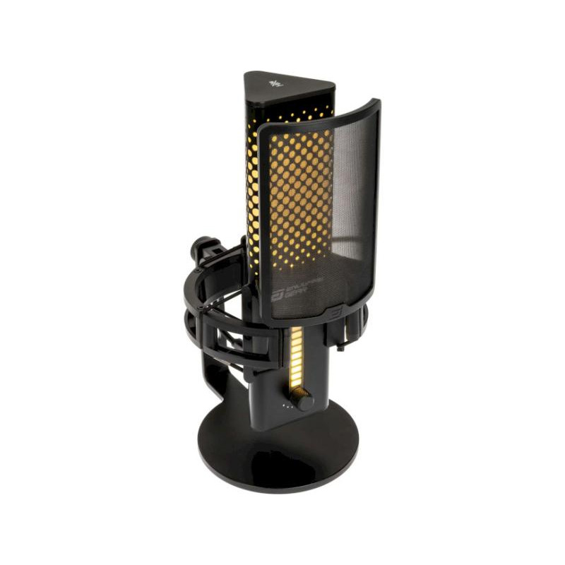 Мікрофон Endgame Gear XSTRM, Black (PGWEGMIC001)