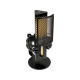 Мікрофон Endgame Gear XSTRM, Black (PGWEGMIC001)
