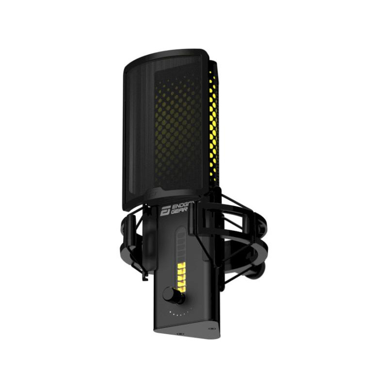 Мікрофон Endgame Gear XSTRM, Black (PGWEGMIC001)