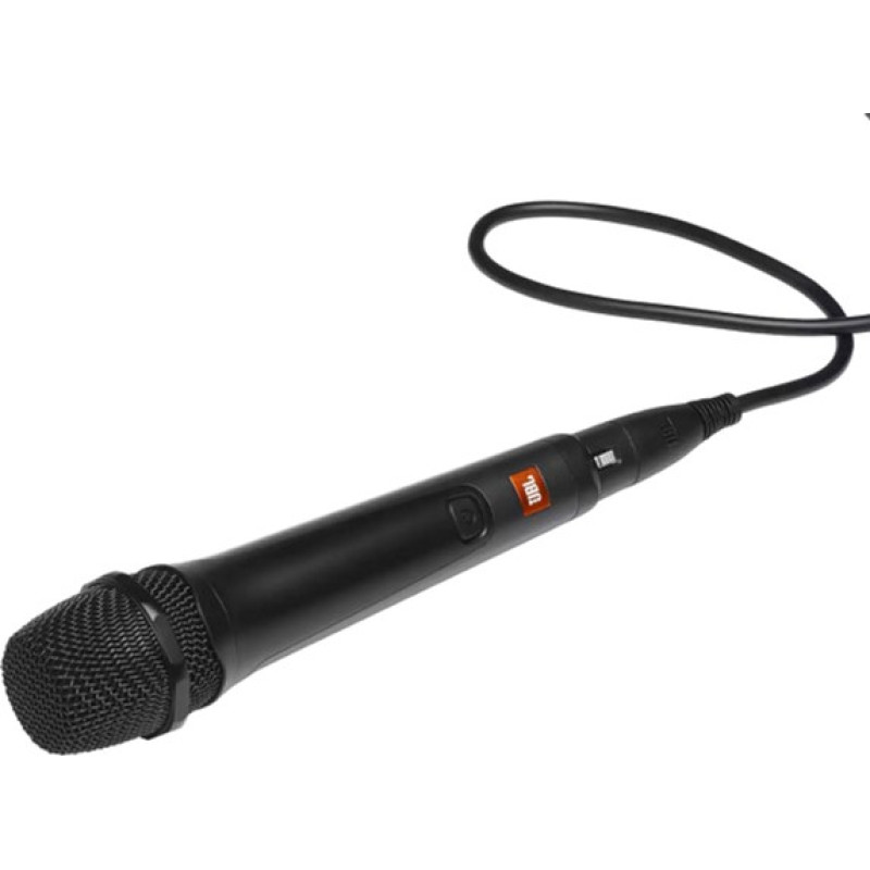 Микрофон JBL PBM100 Black (PBM100BLK)