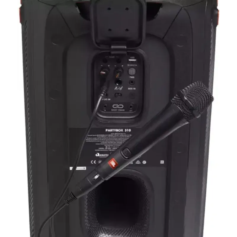 Микрофон JBL PBM100 Black (PBM100BLK)