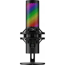 Мікрофон HyperX QuadCast 2 S Black RGB (9A273AA)