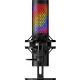 Мікрофон HyperX QuadCast 2 S Black RGB (9A273AA)
