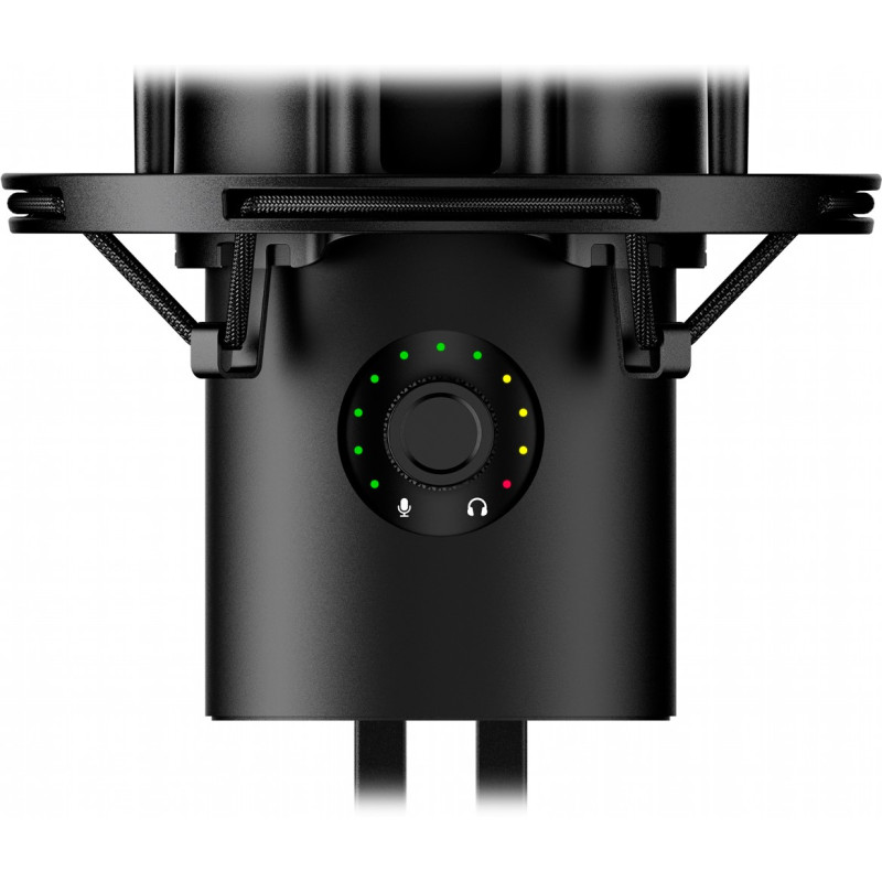 Микрофон HyperX QuadCast 2 S Black RGB (9A273AA)