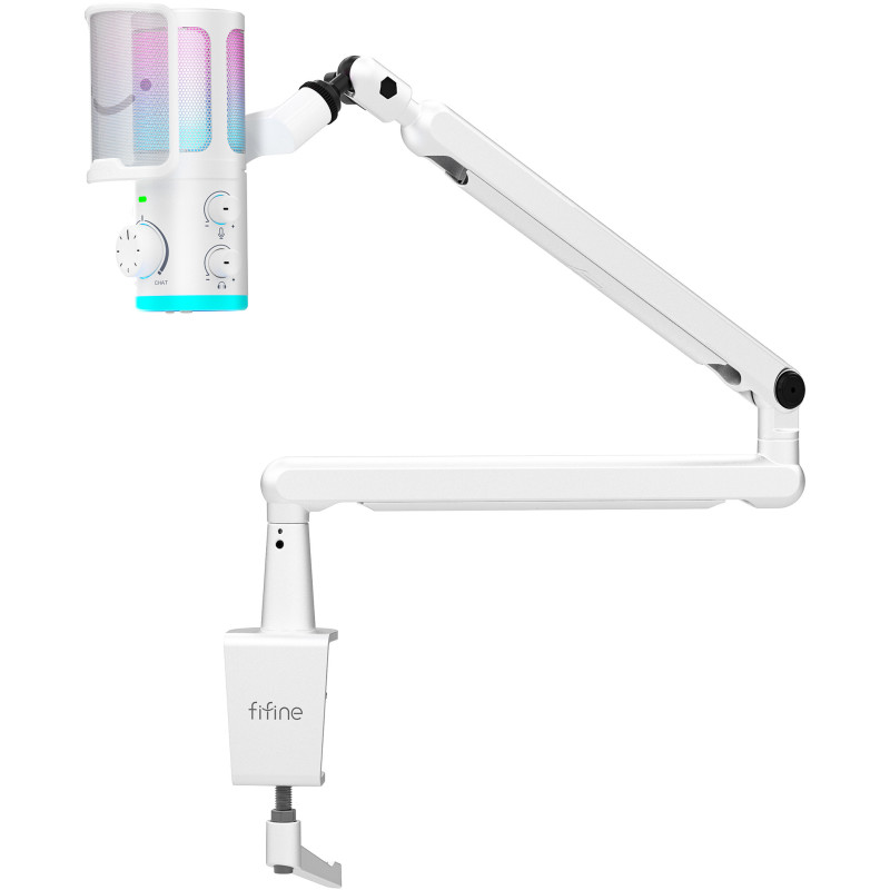 Fifine TAM6W White