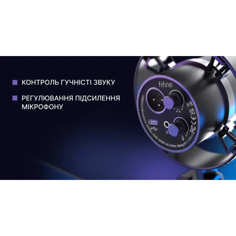 Микрофон Fifine K688