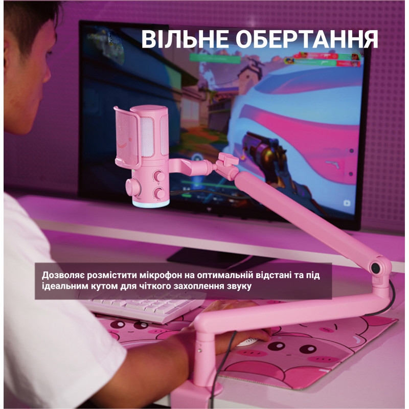 Fifine TAM6P Pink