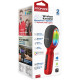 Promate VocalMic Bluetooth 2 x AUX LED Red (vocalmic.red)