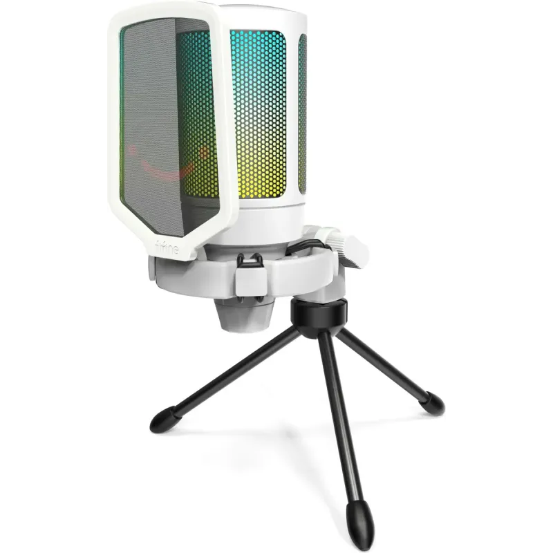 Микрофон Fifine AmpliGame A6VW