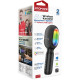 Promate VocalMic Bluetooth 2 x AUX LED Black (vocalmic.black)