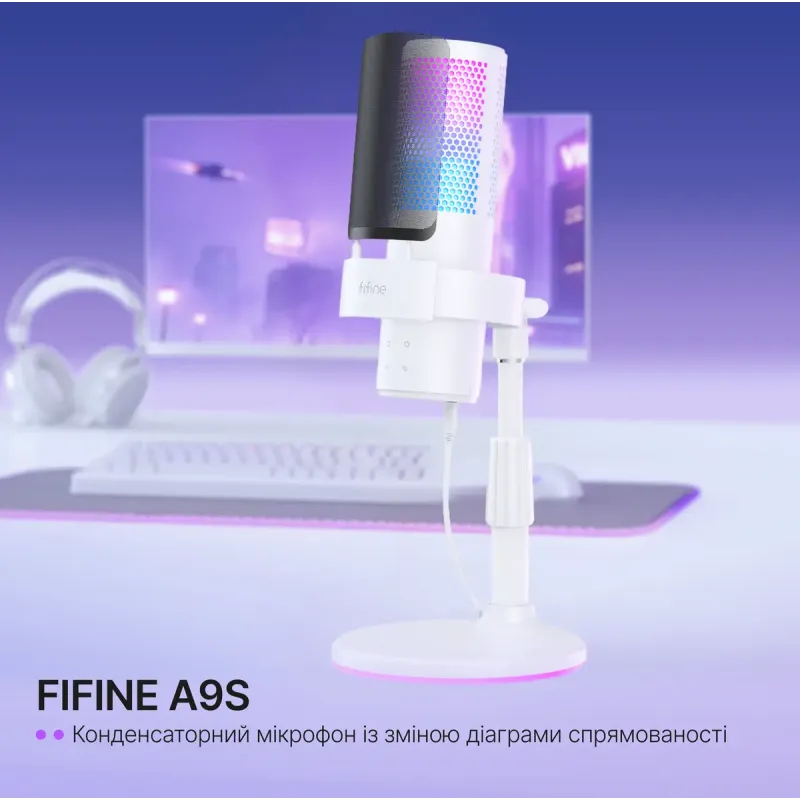 Микрофон Fifine A9SW