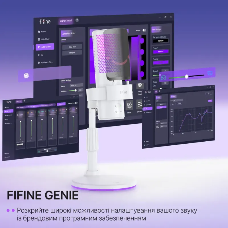 Микрофон Fifine A9SW