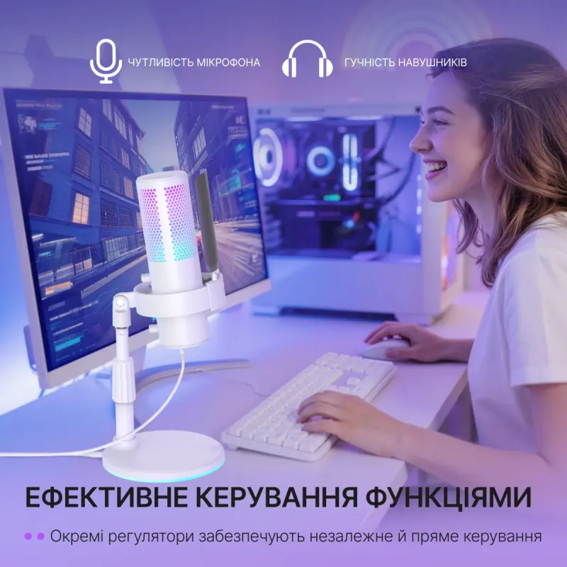 Микрофон Fifine A9SW