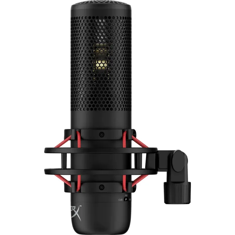 Мікрофон HyperX ProCast Black (699Z0AA)