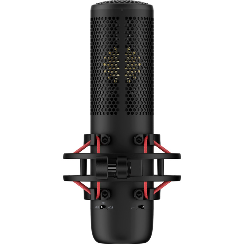 Микрофон HyperX ProCast Black (699Z0AA)